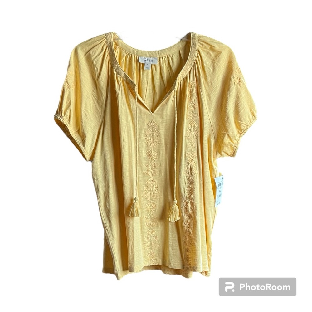 NWT STYLE & Co women’s top